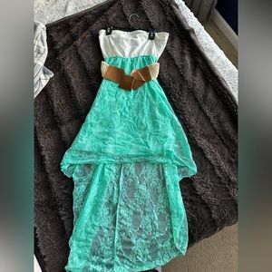 beautiful summer dress